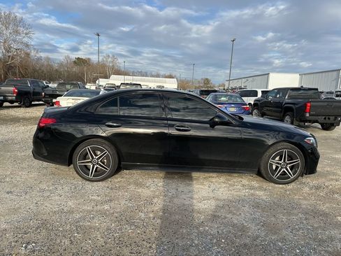 Used 2024 Mercedes-Benz C 300 4MATIC Sedan image 6