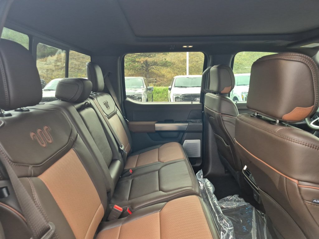 New 2026 Ford F150 King Ranch w/ Equipment Group 601A High AWD/4WD image 25