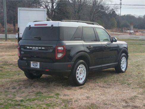 Used 2023 Ford Bronco Sport Heritage image 13