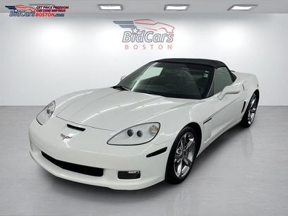 Used 2013 Chevrolet Corvette Grand Sport w/ 3LT Preferred Equipment Group