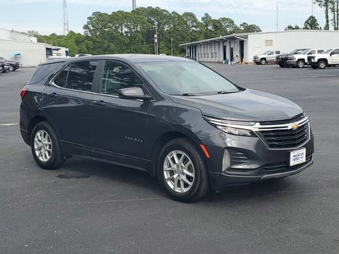 Certified 2023 Chevrolet Equinox LT AWD/4WD image 32