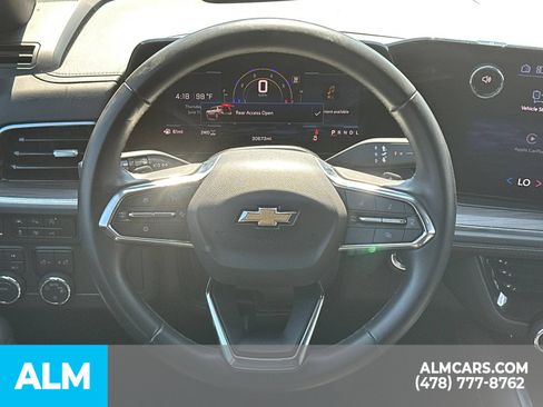 Used 2025 Chevrolet Tahoe LT AWD/4WD image 28