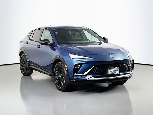 New 2026 Buick Envista Sport Touring w/ Convenience I Package image 1