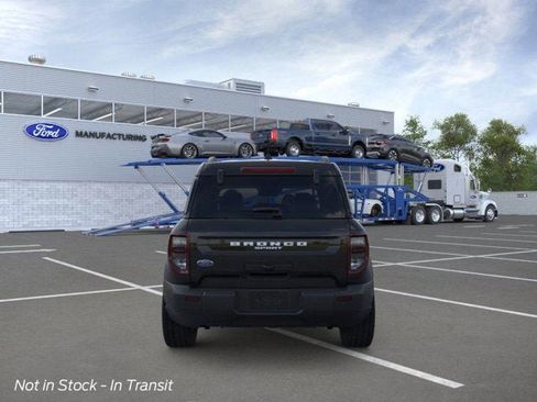 New 2026 Ford Bronco Sport Big Bend AWD/4WD image 5