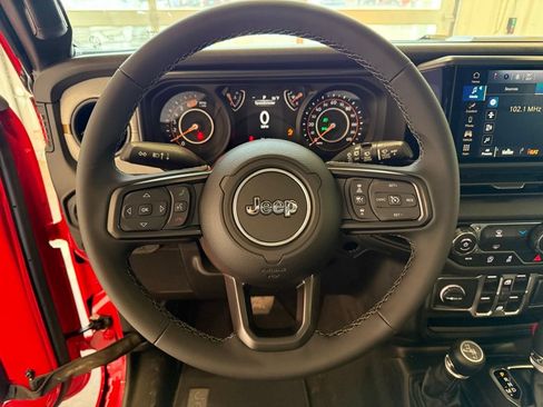 New 2026 Jeep Wrangler Unlimited Sport AWD/4WD image 21
