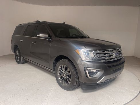 Used 2021 Ford Expedition Max Limited image 4