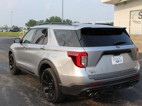 Used 2020 Ford Explorer ST w/ ST Street Pack AWD/4WD image 4