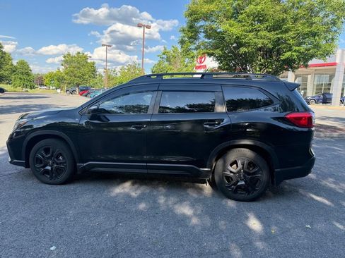 Used 2024 Subaru Ascent Onyx Edition AWD/4WD image 5