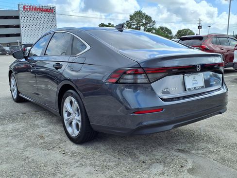 Certified 2026 Honda Accord LX image 3