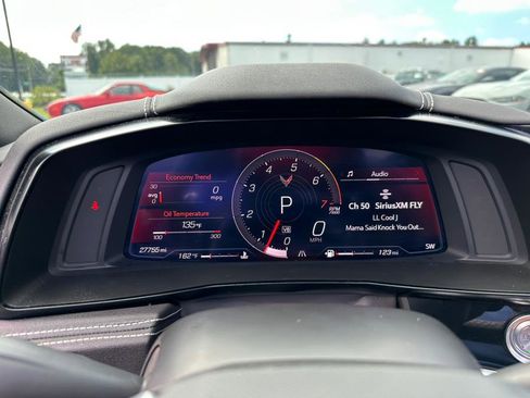 Used 2021 Chevrolet Corvette Stingray Coupe w/ Engine Appearance Package image 14