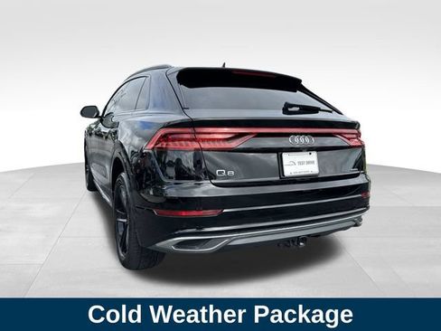 Used 2019 Audi Q8 Premium w/ Convenience Package AWD/4WD image 3