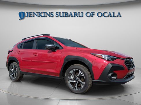 New 2026 Subaru Crosstrek 2.0i Premium image 9