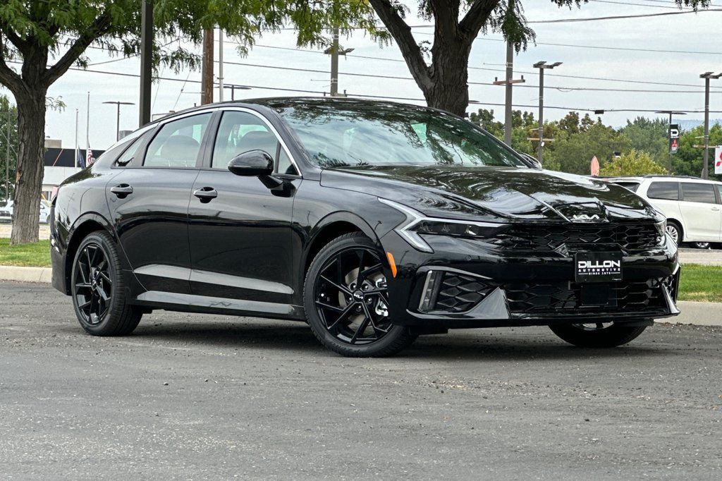 New 2026 Kia K5 GT-Line AWD/4WD image 2