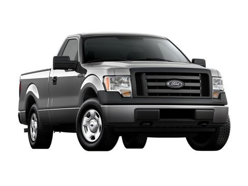 Used 2010 Ford F150 XL RWD image 1