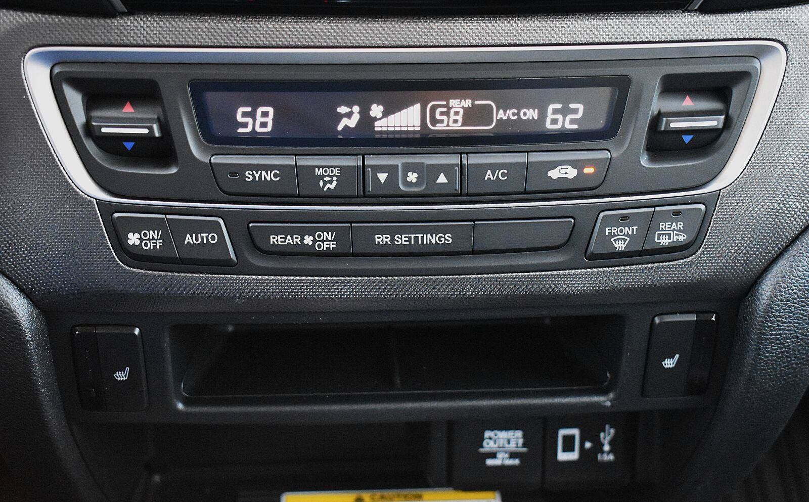 Used 2023 Honda Ridgeline RTL-E image 11