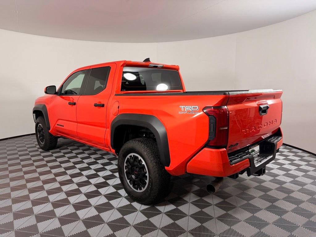 Used 2024 Toyota Tacoma TRD Off-Road AWD/4WD image 11