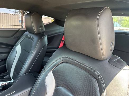 Used 2021 Chevrolet Camaro LT w/ Redline Edition RWD image 13