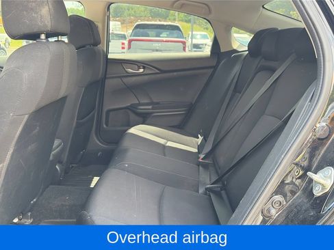 Used 2018 Honda Civic EX image 23