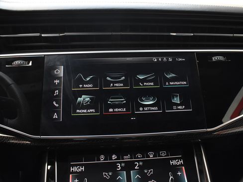 Used 2020 Audi SQ8 Prestige w/ Prestige Package image 37