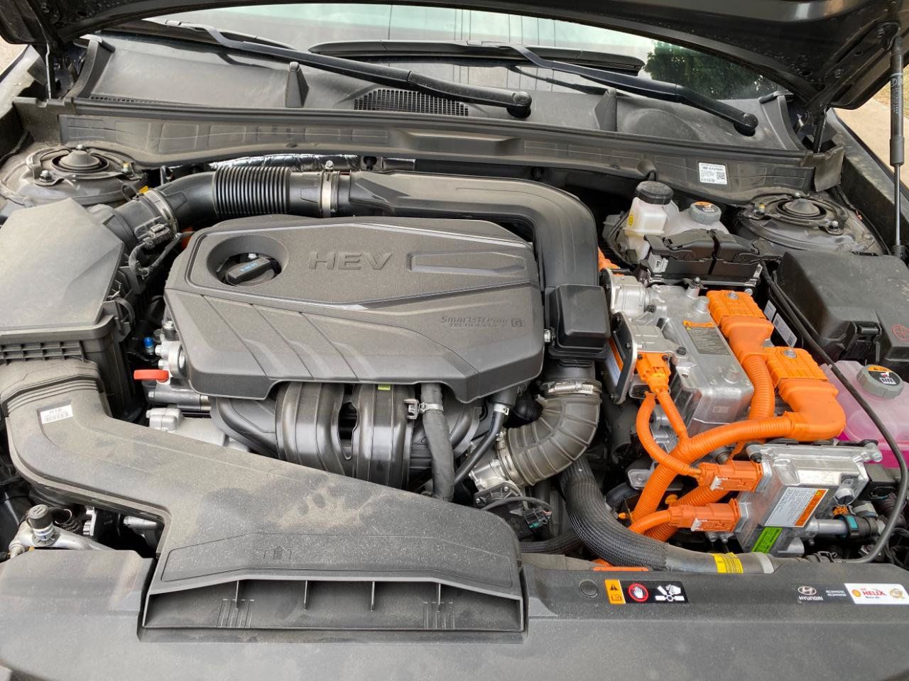Used 2026 Hyundai Sonata Blue FWD image 11