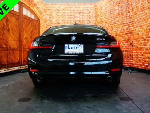 Used 2019 BMW 330i xDrive Sedan w/ Premium Package AWD/4WD image 6