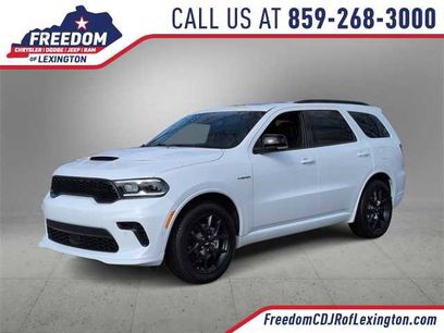 New 2026 Dodge Durango GT