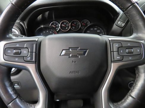 Used 2020 Chevrolet Silverado 1500 LT Trail Boss w/ Convenience Package image 47