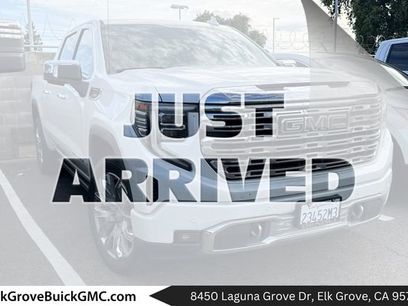 Used 2022 GMC Sierra 1500 Denali w/ Denali Reserve Package