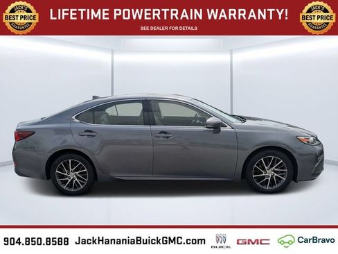 Used 2016 Lexus ES 350 w/ Luxury Package w/Wood Trim FWD image 2