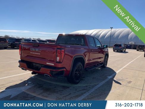 Used 2021 GMC Sierra 1500 Elevation w/ LPO, Elevation Black Package image 5