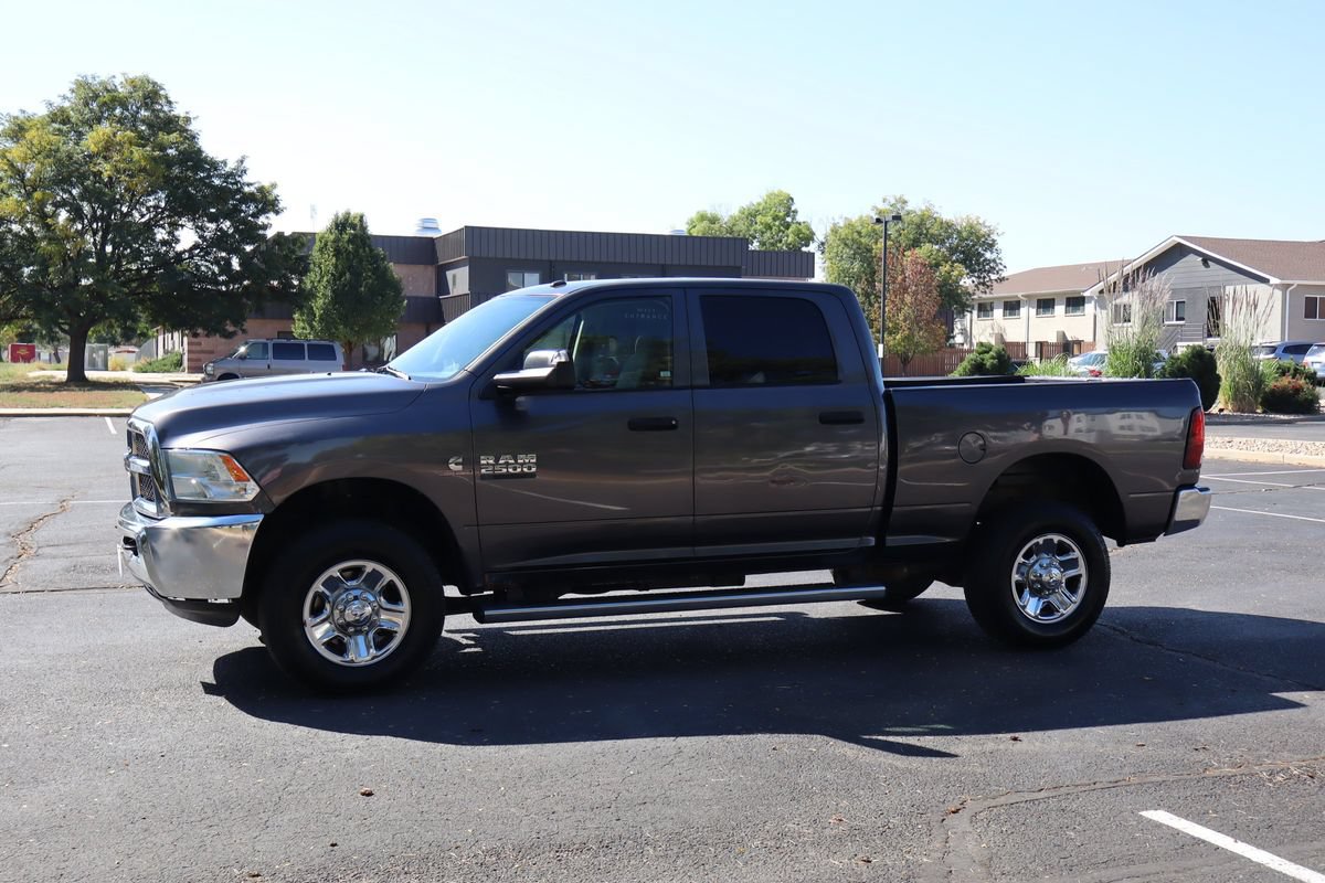 Used 2014 RAM 2500 Tradesman w/ Chrome Appearance Group AWD/4WD image 11