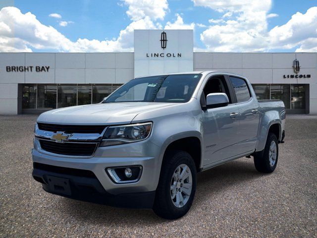 Used 2018 Chevrolet Colorado LT w/ LT Convenience Package AWD/4WD image 2
