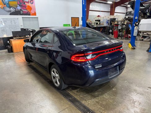 Used 2015 Dodge Dart SXT FWD image 3