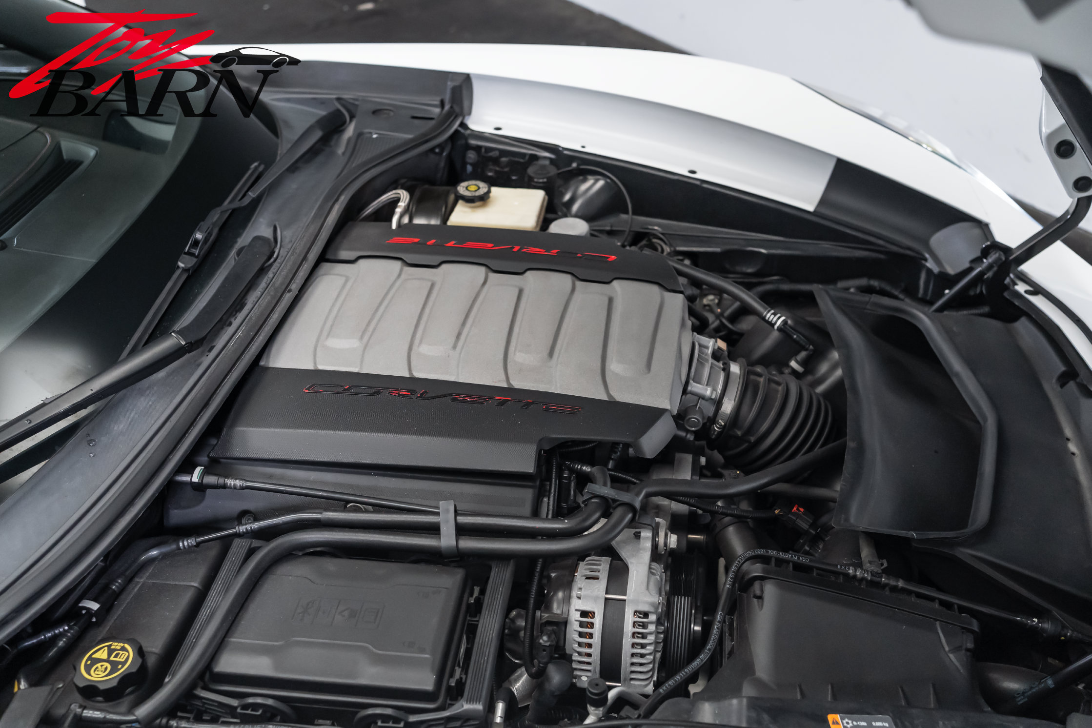 Used 2015 Chevrolet Corvette Stingray Coupe w/ 2LT Preferred Equipment Group RWD image 54