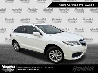 Used 2016 Acura RDX w/ Technology Package video 1