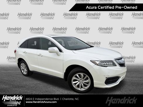 Used 2016 Acura RDX w/ Technology Package image 1