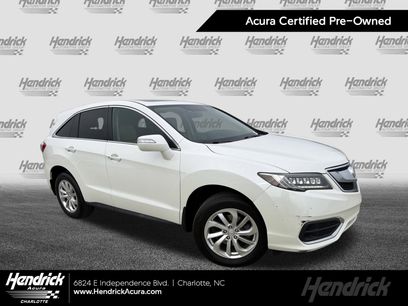 Used 2016 Acura RDX w/ Technology Package