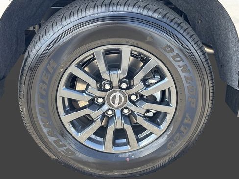 New 2026 Nissan Armada SV image 7