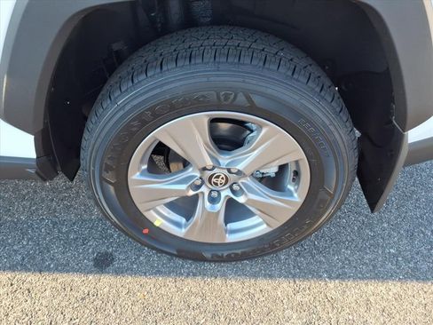 New 2025 Toyota RAV4 XLE image 8
