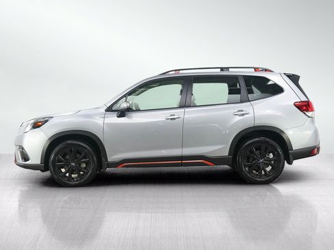 Used 2024 Subaru Forester Sport AWD/4WD image 2