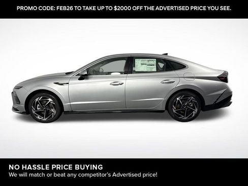 New 2026 Hyundai Sonata SEL image 5