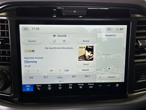 New 2025 Ford F150 XLT w/ Equipment Group 302A MID image 13