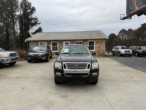 Used 2007 Ford Explorer Sport Trac Limited image 2
