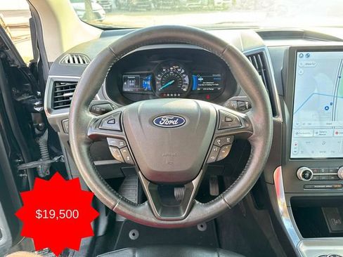 Used 2022 Ford Edge Titanium w/ Equipment Group 301A image 14