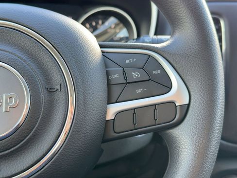 Used 2020 Jeep Compass Sport w/ Tech Group image 23