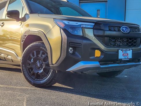 Certified 2026 Subaru Forester Wilderness AWD/4WD image 2