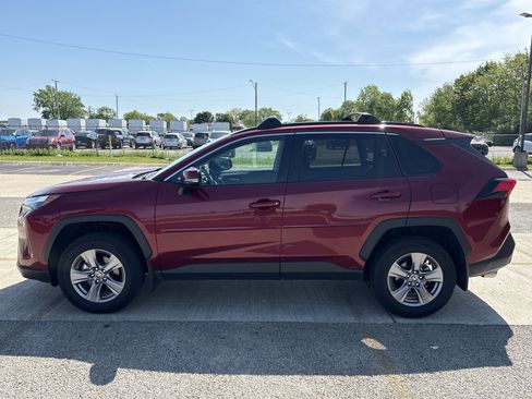 Used 2024 Toyota RAV4 XLE w/ Convenience Package AWD/4WD image 1