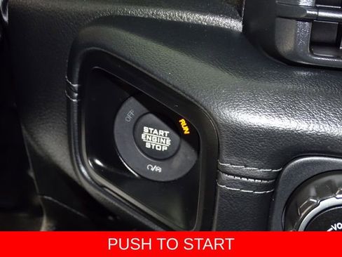 Certified 2025 Jeep Wrangler Unlimited Sahara w/ Safety Group image 9