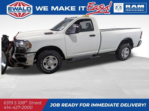 New 2024 RAM 2500 Tradesman w/ Chrome Appearance Group image 14