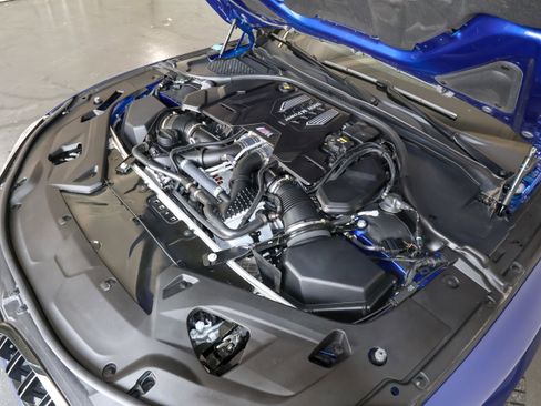 Used 2022 BMW M8 Competition w/ Driving Assistance Package AWD/4WD image 60